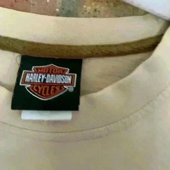 Vintage Harley Davidson Shirt - Picture 4 of 6